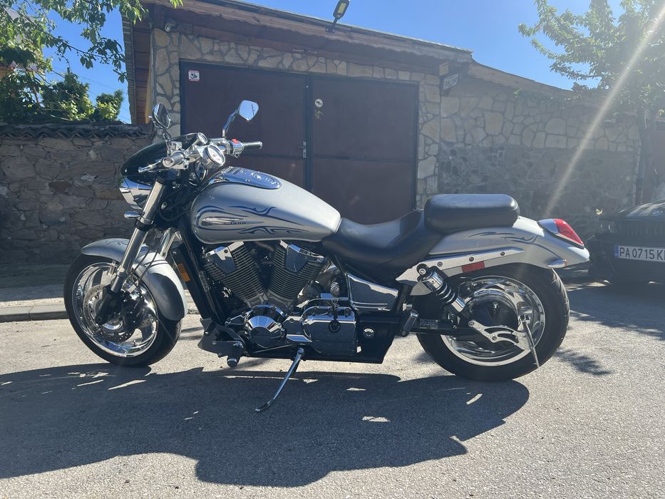 Honda VTX 1800 C