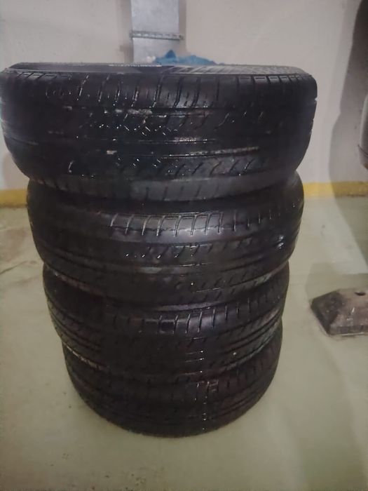 Фирма Кама шыни в хорошем состоянии вместе дисками