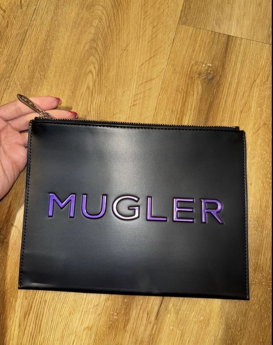 Козметичен несесер за козметика Mugler