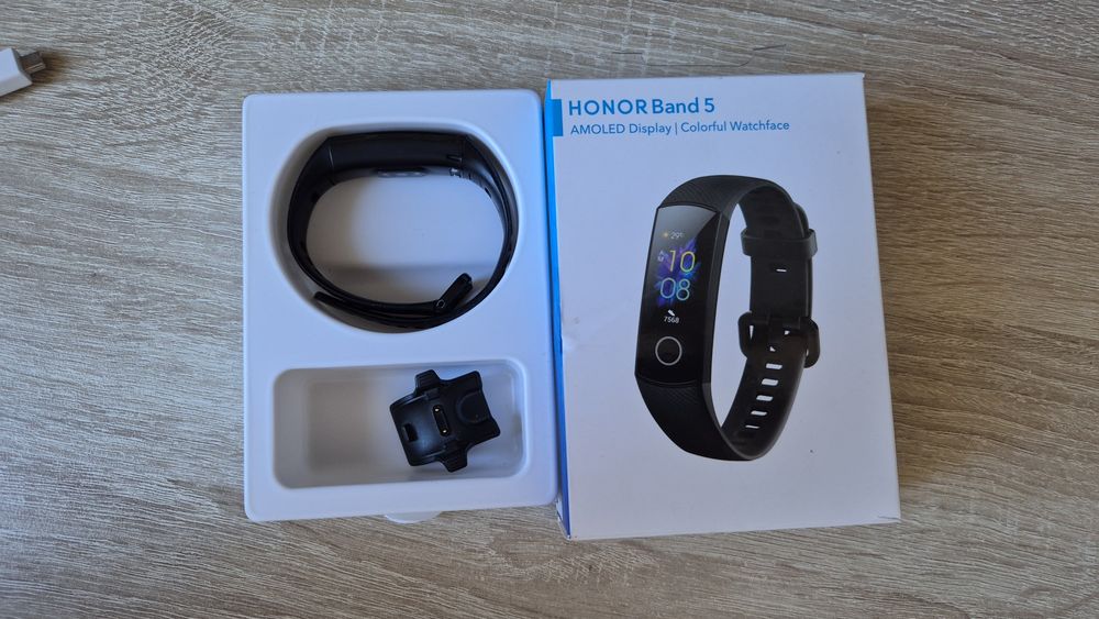 HONOR Band 5 фитнес гривна