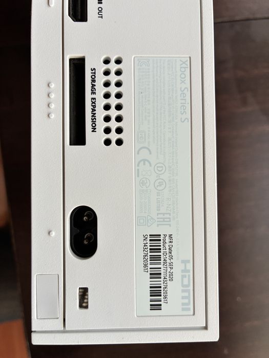 Конзола Xbox Series S