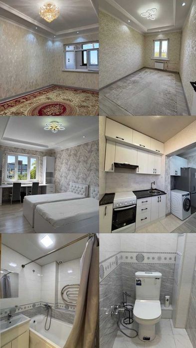 Продается своя 3-комн. квартира 71.36 m² на 3 этаже (5-этажный дом)