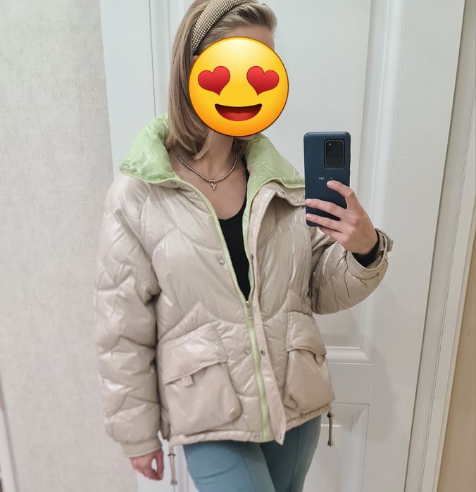 Куртка для беременных зима-весна