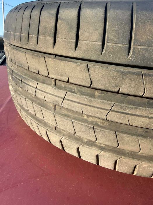 Гуми PIRELLI 265/35 R21
