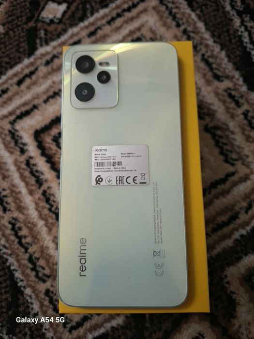 Realme C35  срочно