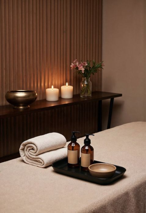 Профессиональный массаж на выезд