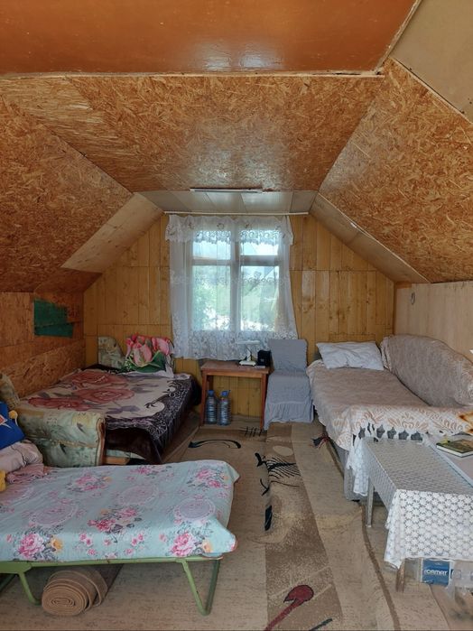 Продам дачу на Спутнике.4 остановка.