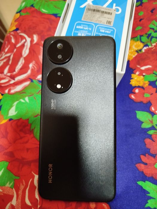HONOR X7b телефон