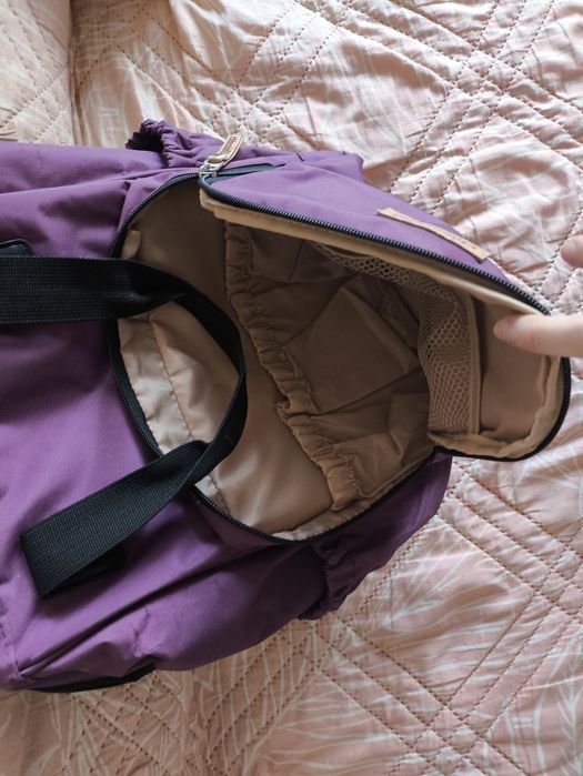 Раница Chipolino за бебешки неща