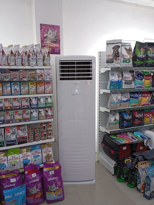 Установка кондиционеров