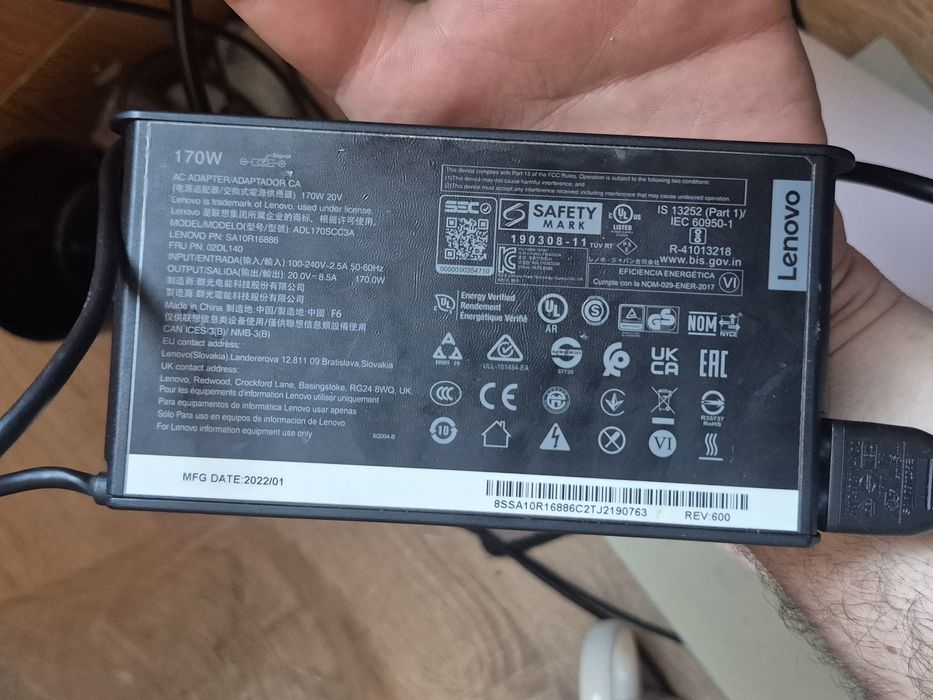 Ноутбук Lenovo IdeaPad Gaming 3