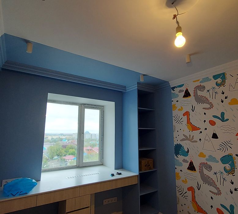 Ремонт квартир домов