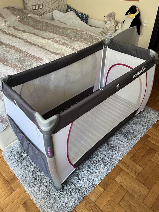 Бебешка кошара Babymoov