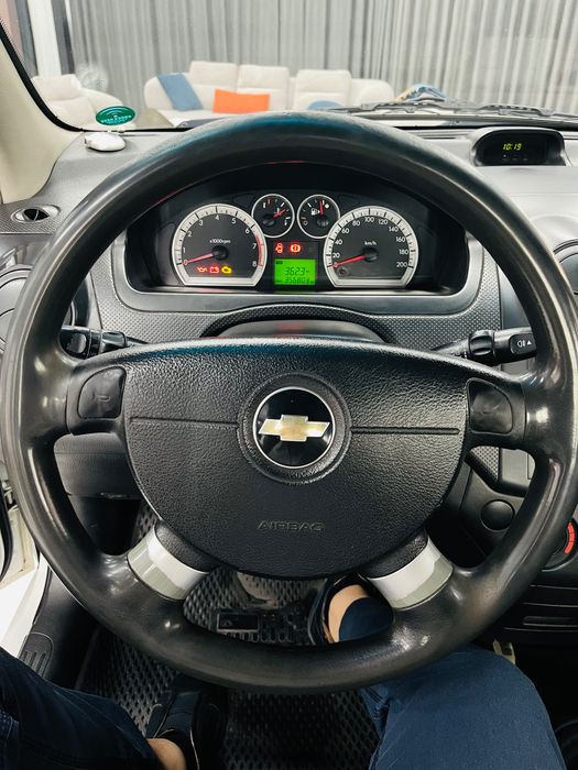 Chevrolet Nexia 2017 — 7