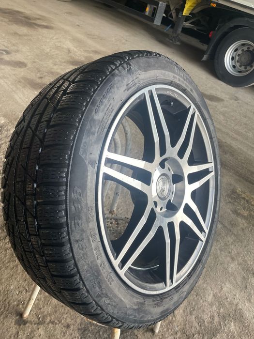 Оригинални Джанти Aluett за БМВ