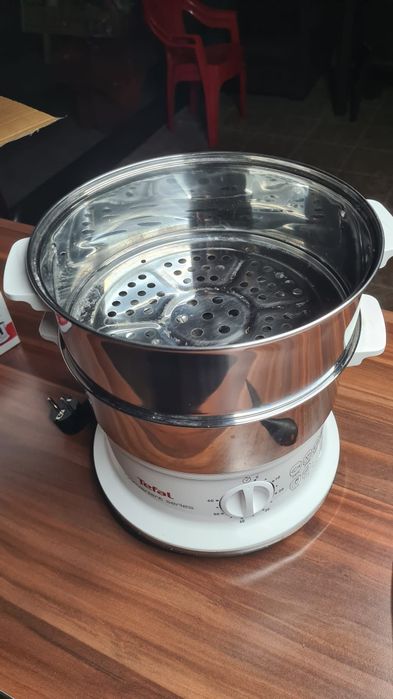 Aparat de gătit la aburi Tefal