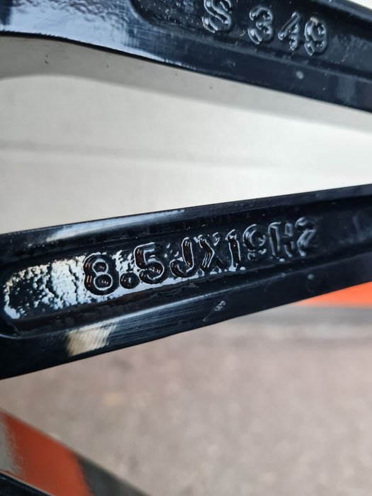 Джанти KESKIN за KIA HYUNDAI MAZDA TOYOTA TESLA R19 5x114.3 ET40 8.5J