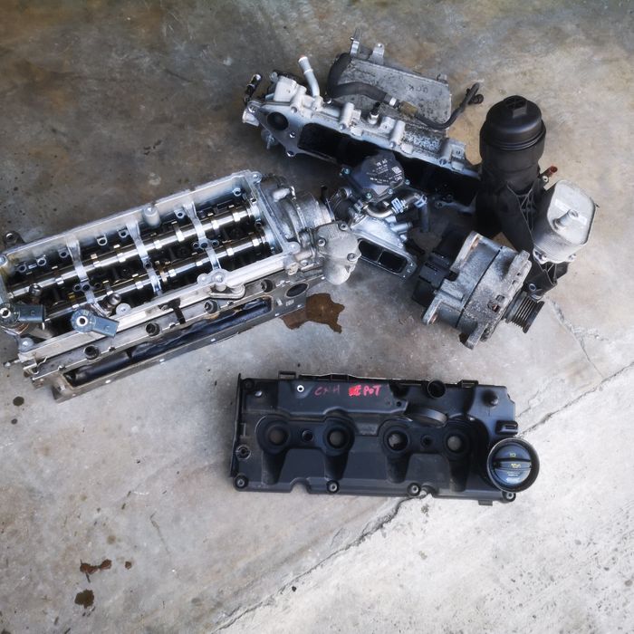 Piese motor 2.0 euro 5/6 Audi Vw Skoda - - chiuloasa-injectoare-altern