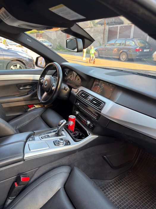 BMW F10 2012  3.0 Diesel 258