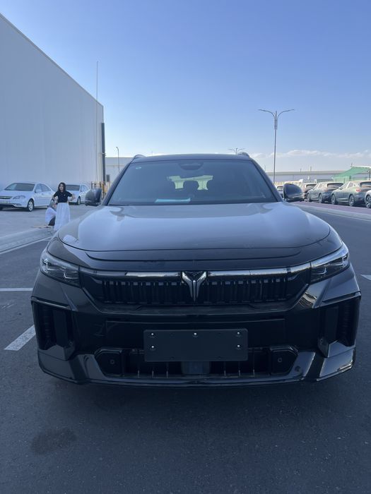 Voyah free 318km 2025