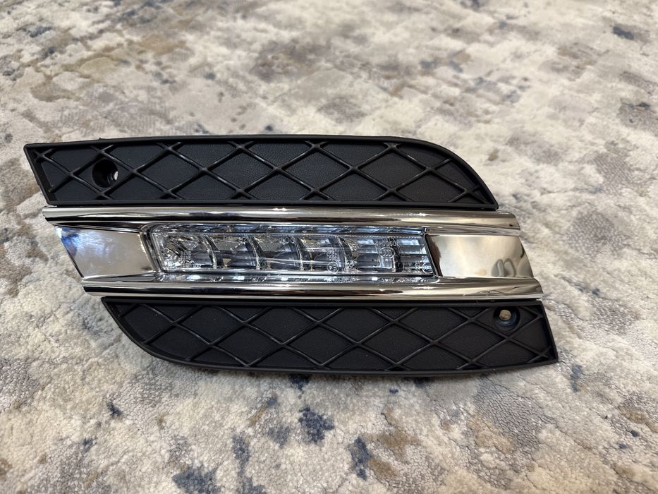 Противотуманка ML W164 рестайлинг