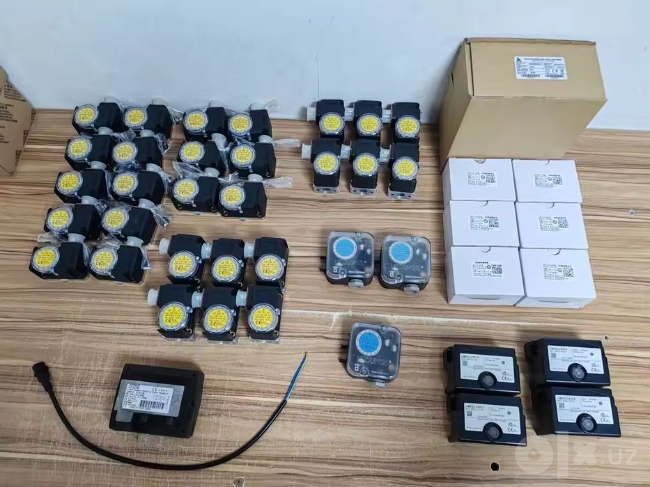 Сервопривод сервоприводы реле давления для газовой горелка dungs DMV