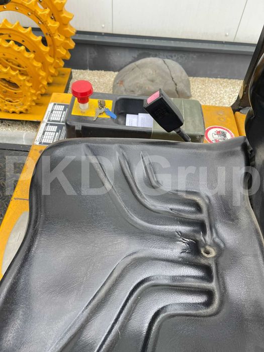 Stivuitoare STEINBOCK BOSS LE 16