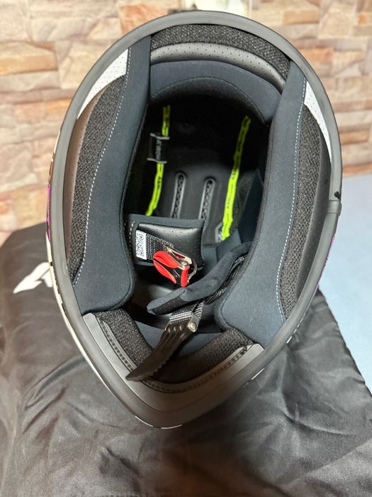 Echipament motocicletă