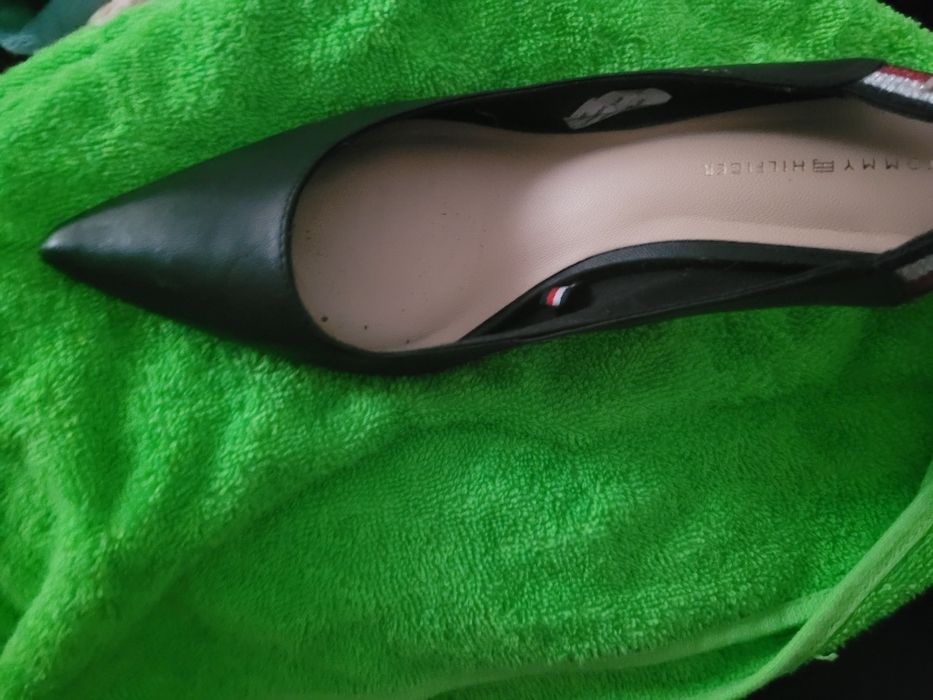 Pantofi dama 37 Tommy Hilfiger