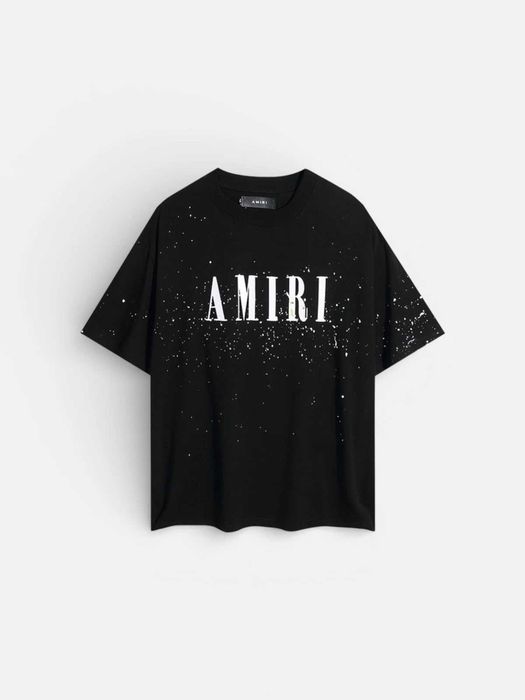 AMIRI Black T-Shirt
