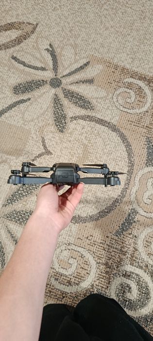 Продаю дрон б/у модель z908 pro