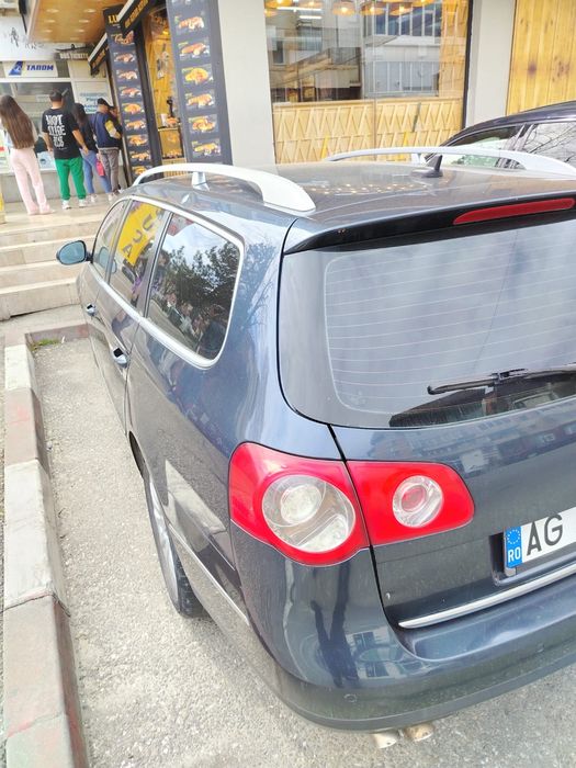 Vw passat/ An 2007 / Cutie automata