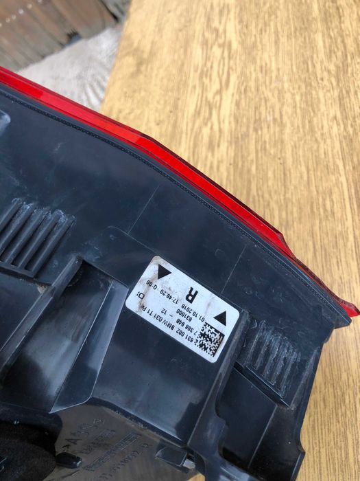 стоп бмв г31/31 bmw g31/32