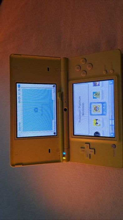 Nintendo dsi Lime