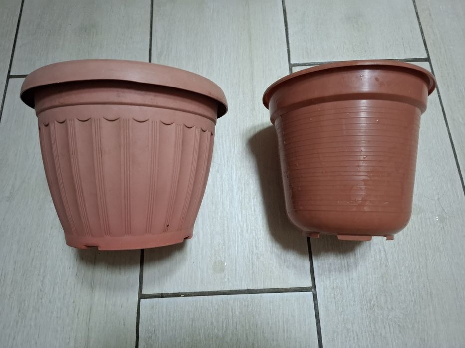 Горшки для цветов