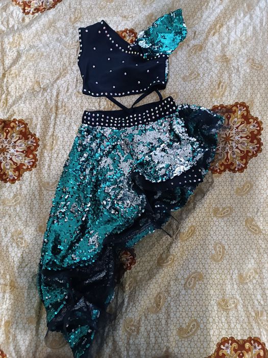 Платье для восточных танцев