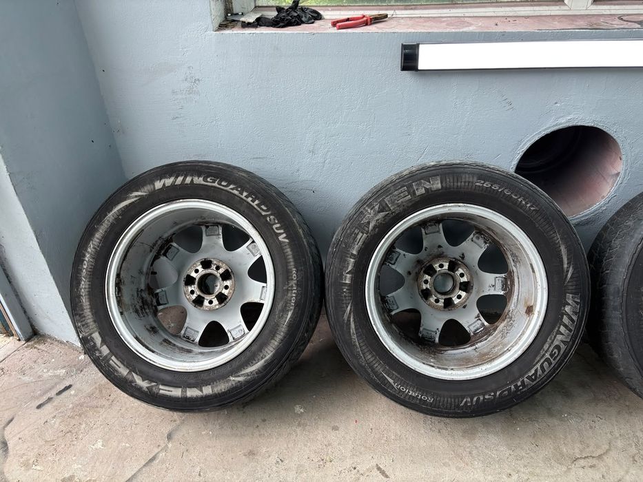 Jante MERCEDES ML , 5x112 R17 , VW,AUDI, SEAT, SKODA etc