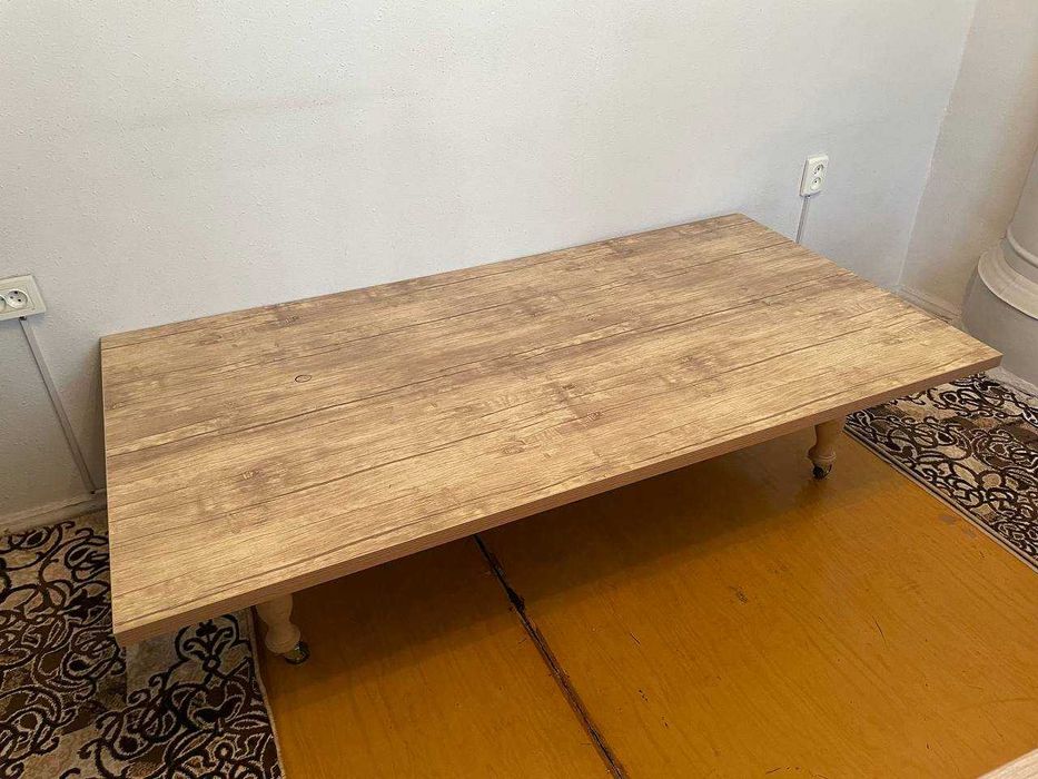 Стол с ламинатом МДФ *Хонтахта*