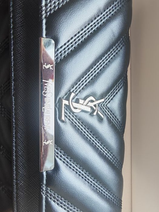 Portofel ysl dama negru