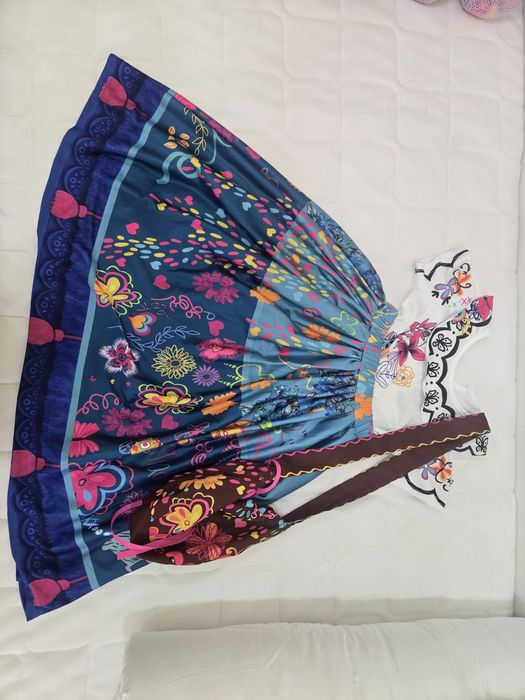 Рокля На Мирабел от Енканто