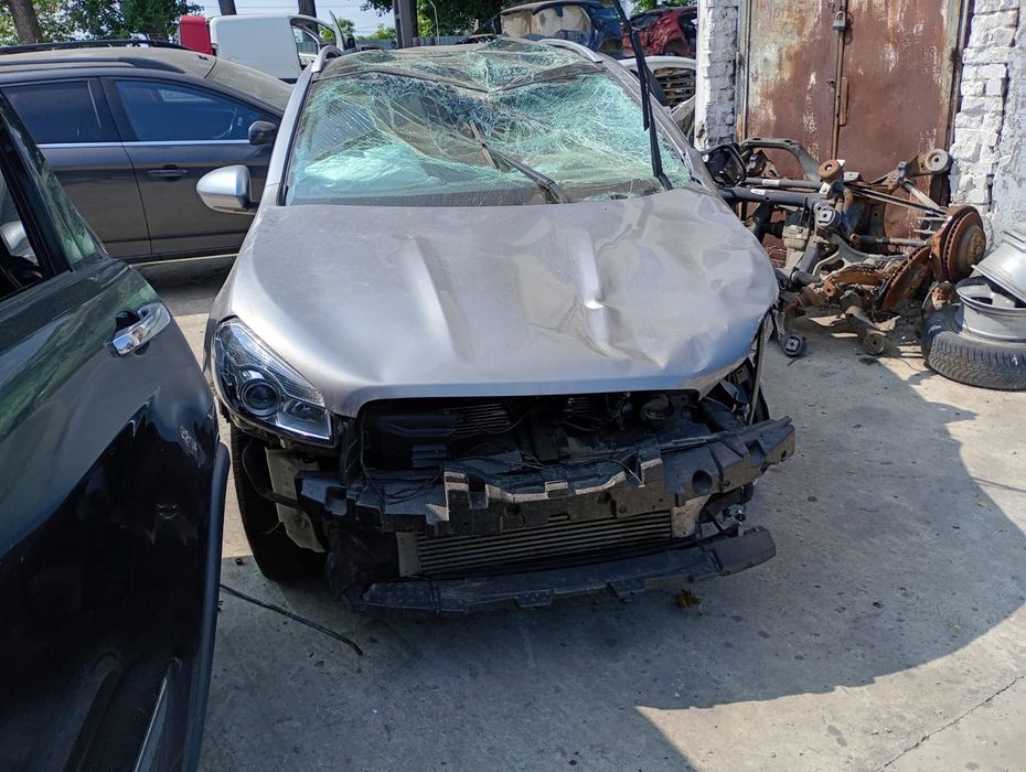 Oglinda retrovizoare interior e20205028 Nissan Qashqai 1 J10 (2007 - 2010)