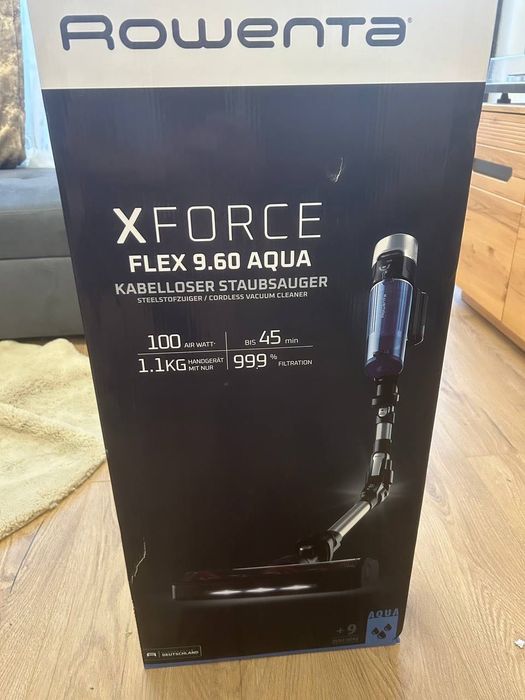 Продава се прахосмукачка и подомияч