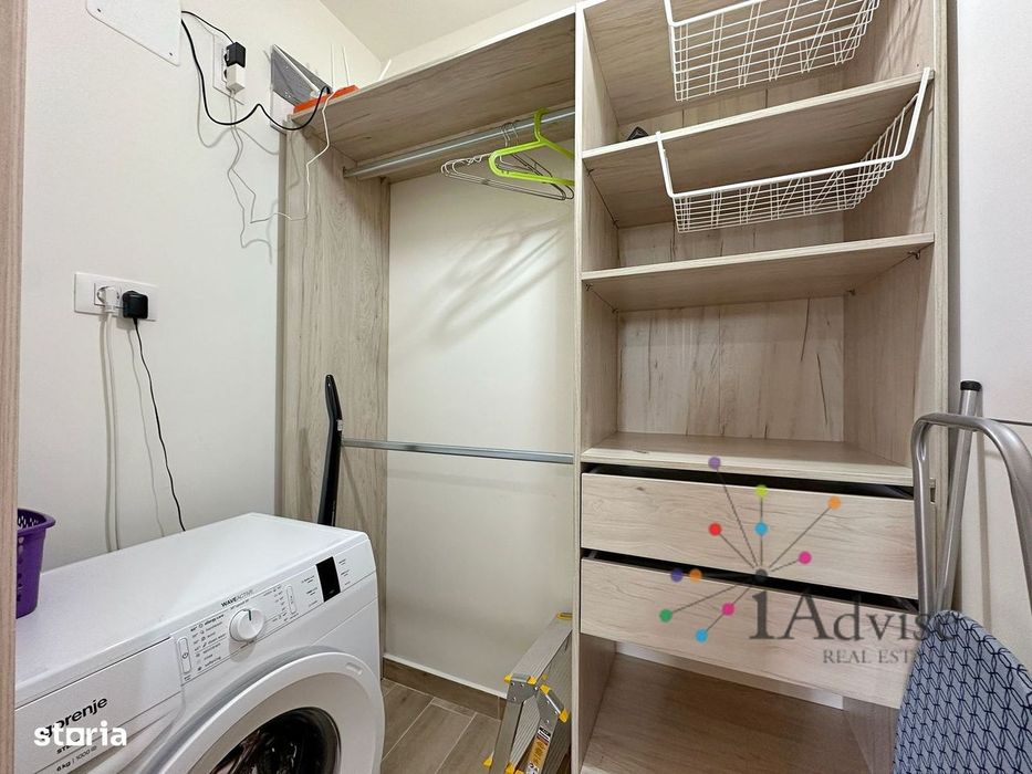 Studio Inchiriere, Urban Plaza, Mobilat si Utilat