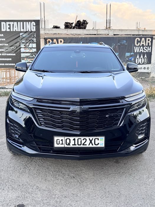Chevrolet Equinox full awd 472 mln