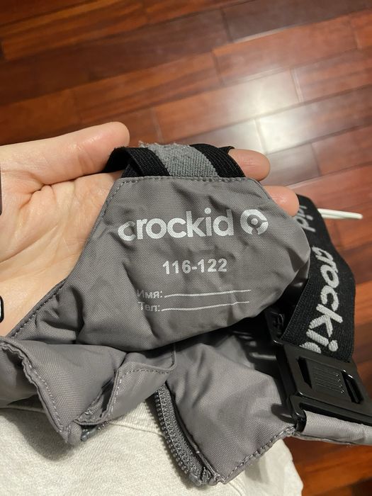 Полукомбинезон Crockid