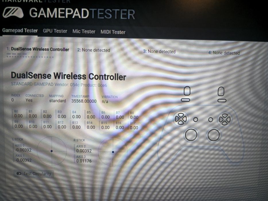 Controller play station 5