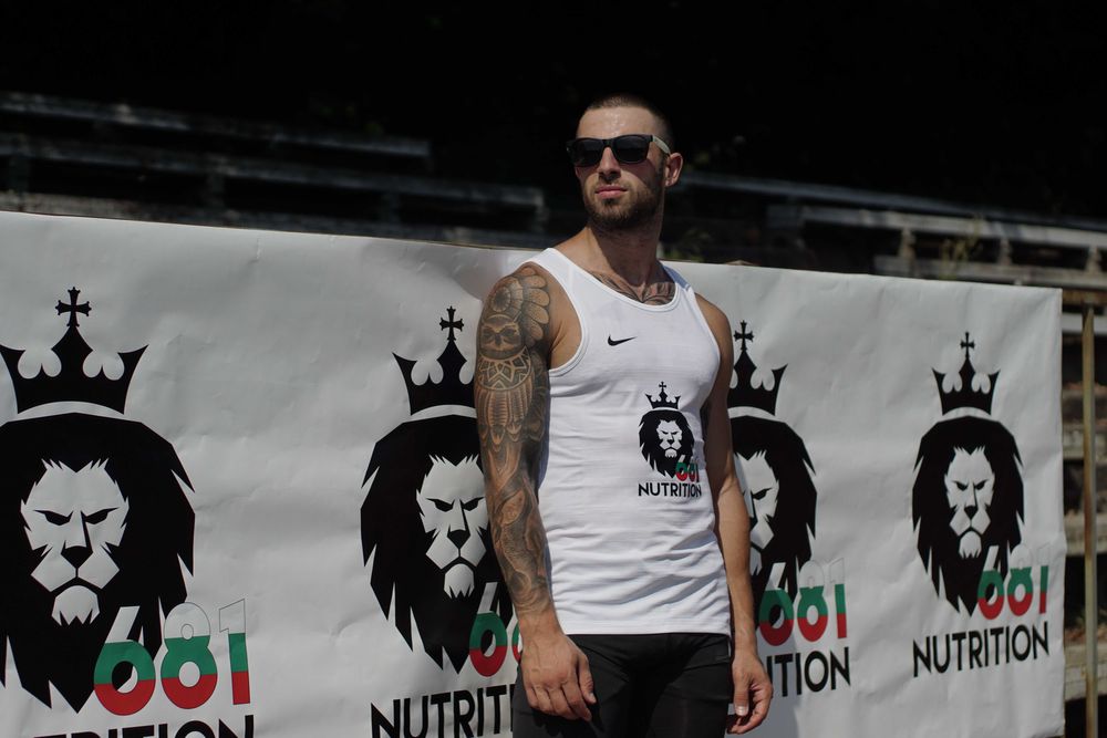 681 NUTRITION Natural CAFFEINE 100 caps