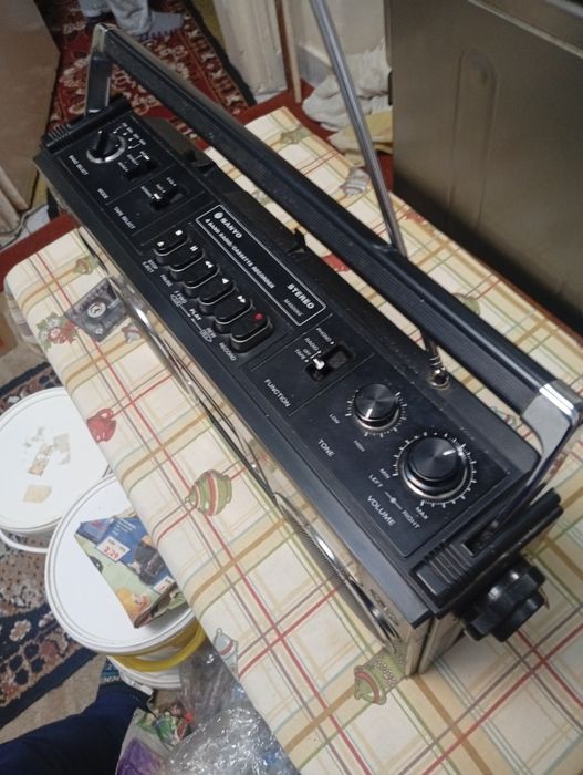 Radio caset Sanyo  4500 KE  Japan