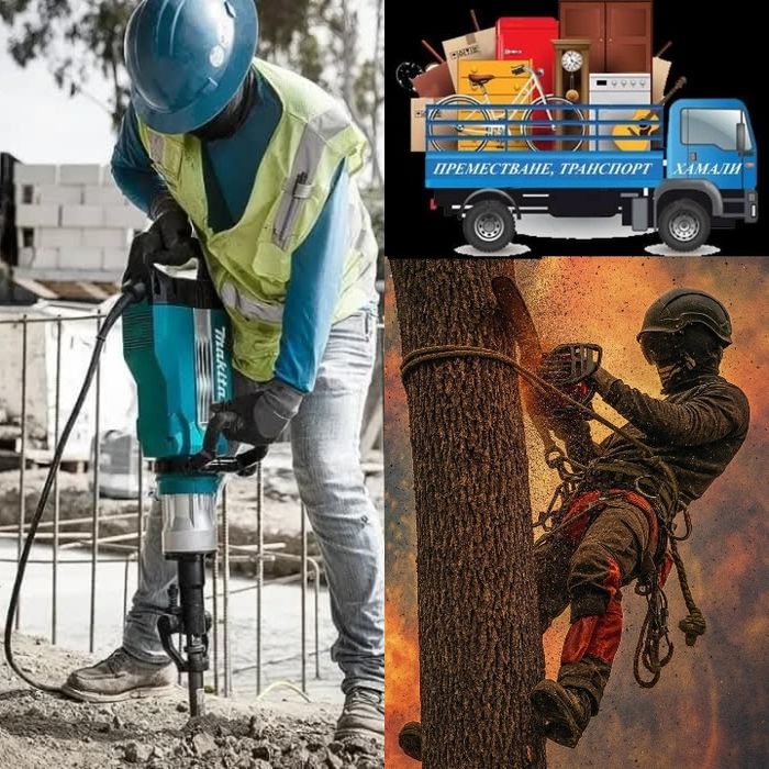 Рязане,Косене,Извозване