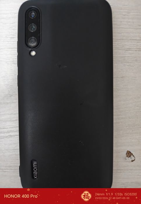 Продам/обменяю ми а3 с прошивкой 16 андроид